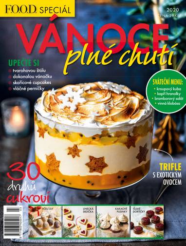 Speciál Vánoce plné chutí