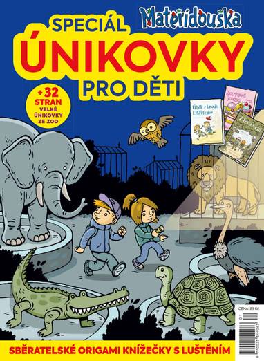 Speciál Únikovky