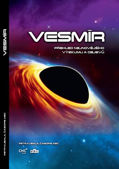 Kniha Vesmír - Přehled nejnovějšího výzkumu a objevů