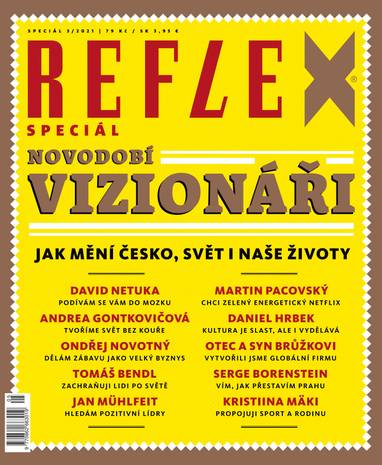 Speciál Novodobí vizionáři