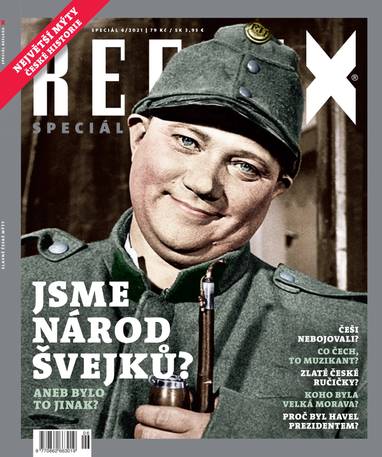 Speciál Jsme národ Švejků? Největší mýty české historie