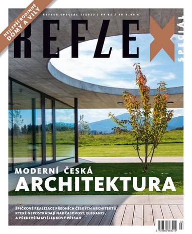Speciál Moderní česká architektura
