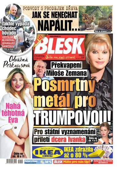 BLESK - 20.10.2022 - CZECH NEWS CENTER a. s.