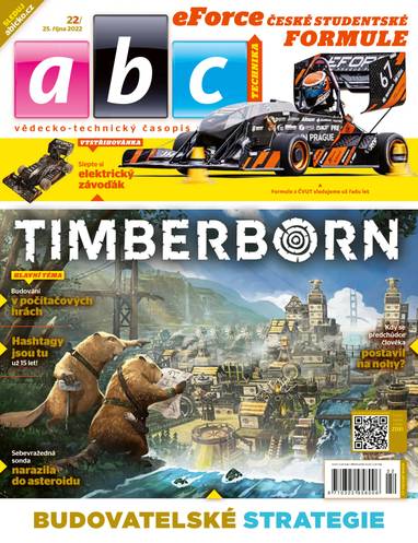 Časopis abc - 22/2022 - CZECH NEWS CENTER a. s.