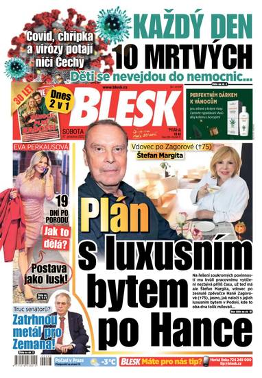 BLESK - 17.12.2022 - CZECH NEWS CENTER a. s.