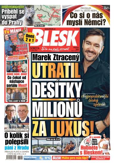 BLESK - 7.1.2023 - CZECH NEWS CENTER a. s.