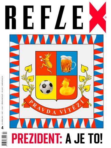 Časopis REFLEX - 4/2023 - CZECH NEWS CENTER a. s.
