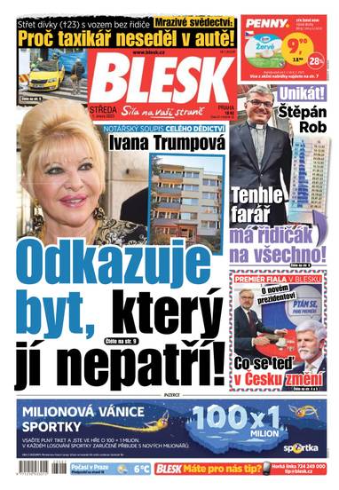 BLESK - 1.2.2023 - CZECH NEWS CENTER a. s.
