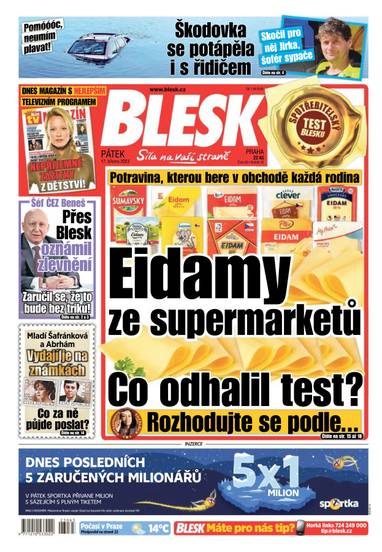 BLESK - 17.3.2023 - CZECH NEWS CENTER a. s.
