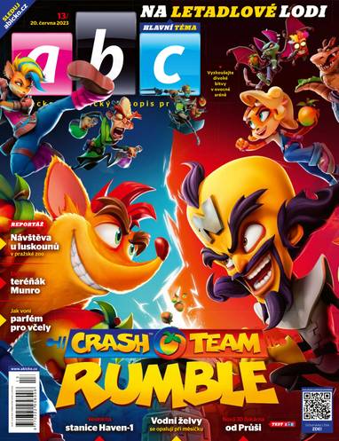 Časopis abc - 13/2023 - CZECH NEWS CENTER a. s.