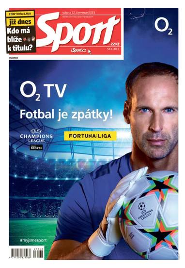 Sport - 22.7.2023 - CZECH NEWS CENTER a. s.