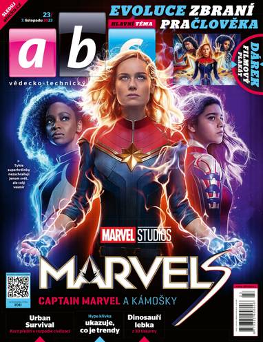 Časopis abc - 23/2023 - CZECH NEWS CENTER a. s.