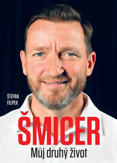 Kniha Šmicer Můj druhý život