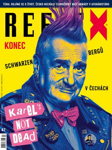 Časopis REFLEX - 47/2023 - CZECH NEWS CENTER a. s.