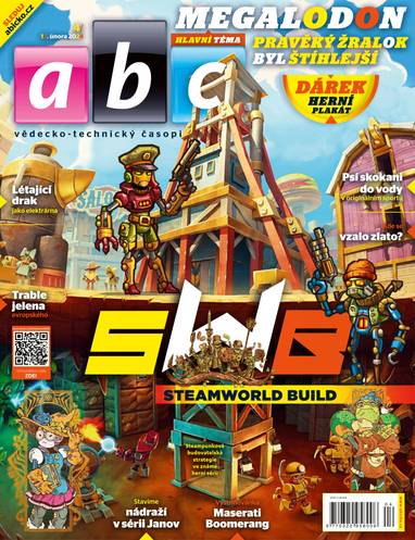 Časopis abc - 4/2024 - CZECH NEWS CENTER a. s.