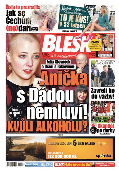 BLESK - 1.3.2024 - CZECH NEWS CENTER a. s.