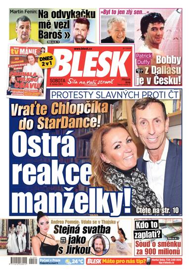BLESK - 6.4.2024 - CZECH NEWS CENTER a. s.