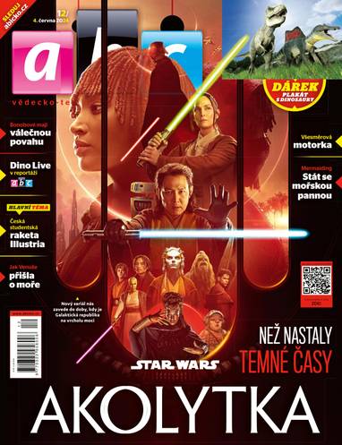 Časopis abc - 12/2024 - CZECH NEWS CENTER a. s.