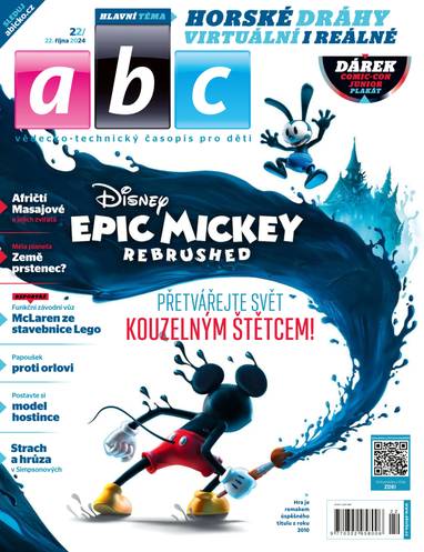 Časopis abc - 22/2024 - CZECH NEWS CENTER a. s.