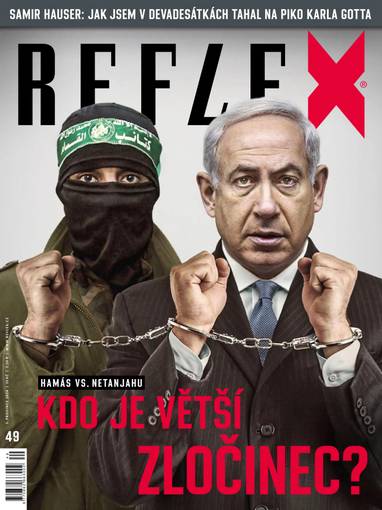 Časopis REFLEX - 49/2024 - CZECH NEWS CENTER a. s.