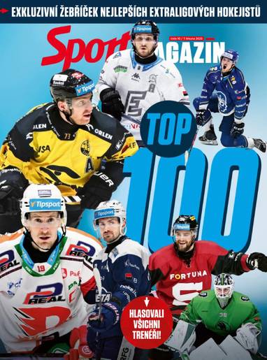 Časopis SPORT Magazín - 10/2025 - CZECH NEWS CENTER a. s.