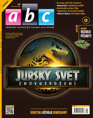 Časopis abc - 9/2025 - CZECH NEWS CENTER a. s.