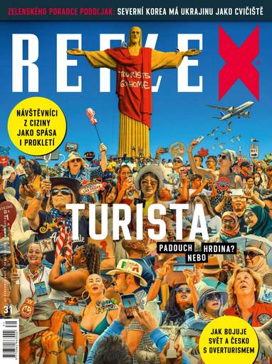 Časopis REFLEX - 31/2025 - CZECH NEWS CENTER a. s.