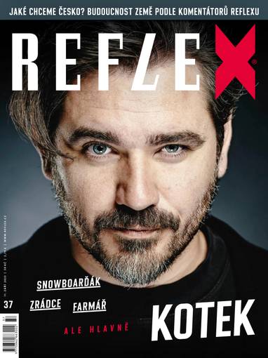 Časopis REFLEX - 37/2025 - CZECH NEWS CENTER a. s.