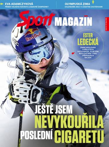 Časopis SPORT Magazín - 44/2025 - CZECH NEWS CENTER a. s.