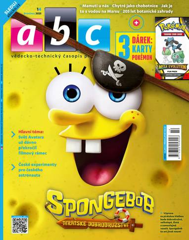 Časopis abc - 14/2025 - CZECH NEWS CENTER a. s.