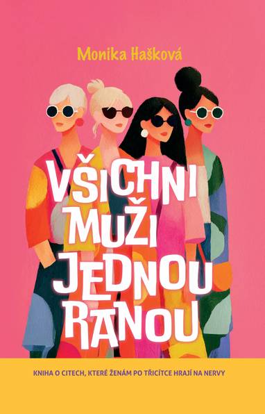 Kniha Všichni muži jednou ranou