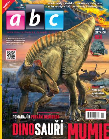 Časopis abc - 1/2026 - CZECH NEWS CENTER a. s.