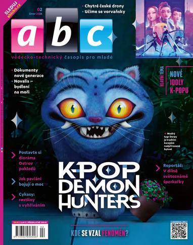 Časopis abc - 2/2026 - CZECH NEWS CENTER a. s.
