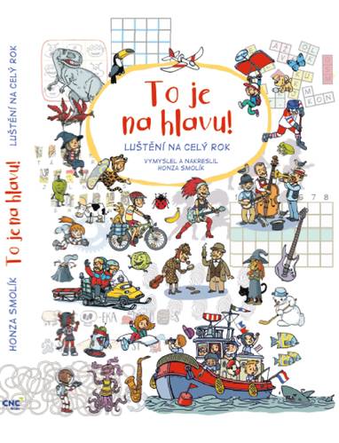 Kniha To je na hlavu