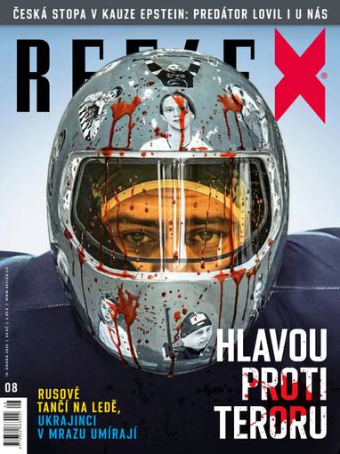Časopis REFLEX - 8/2026 - CZECH NEWS CENTER a. s.