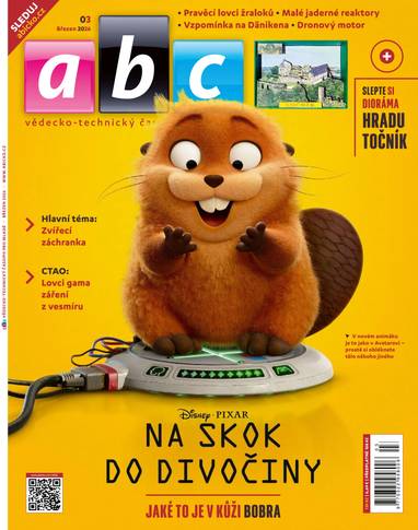 Časopis abc - 3/2026 - CZECH NEWS CENTER a. s.