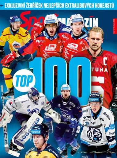 Časopis SPORT Magazín - 11/2026 - CZECH NEWS CENTER a. s.