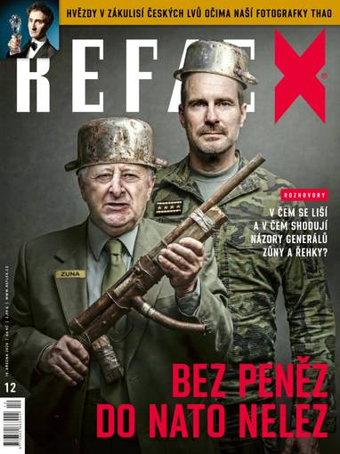 Časopis REFLEX - 12/2026 - CZECH NEWS CENTER a. s.