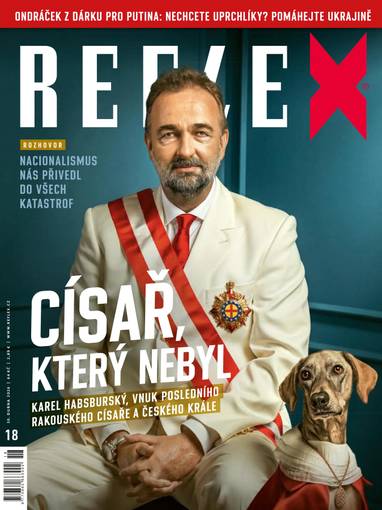Časopis REFLEX - 18/2026 - CZECH NEWS CENTER a. s.