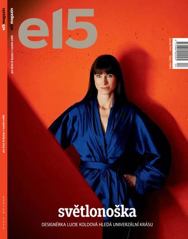 Časopis e15 magazín - 4/2026 - CZECH NEWS CENTER a. s.