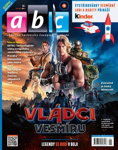 Časopis abc - 6/2026 - CZECH NEWS CENTER a. s.