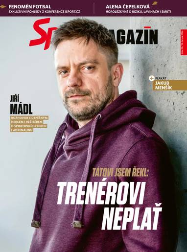 Časopis SPORT Magazín - 25/2026 - CZECH NEWS CENTER a. s.