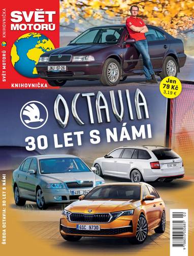 Kniha Svět motorů Knihovnička 2/2026