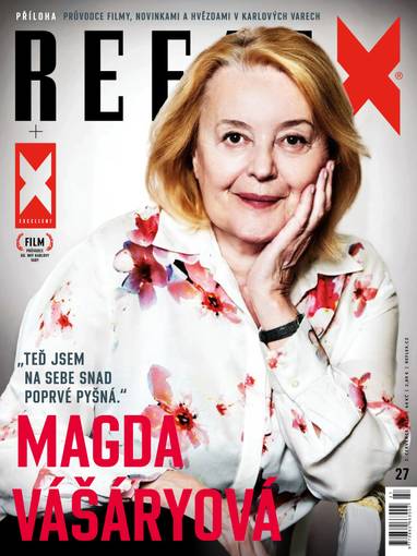 Časopis REFLEX - 27/2026 s Excellentem - CZECH NEWS CENTER a. s.
