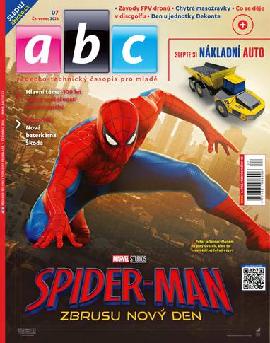 Časopis abc - 7/2026 - CZECH NEWS CENTER a. s.