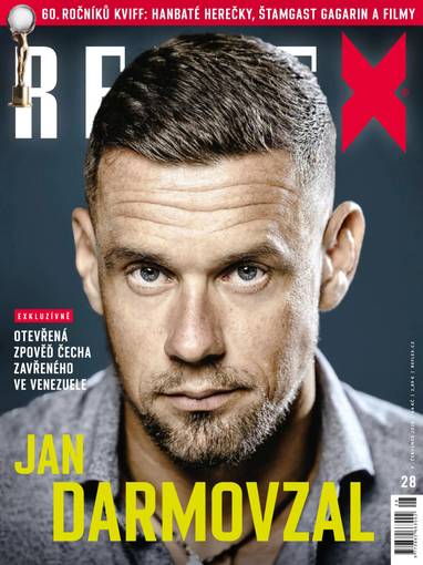 Časopis REFLEX - 28/2026 - CZECH NEWS CENTER a. s.