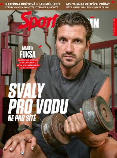 Časopis SPORT Magazín - 28/2026 - CZECH NEWS CENTER a. s.