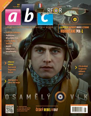 Časopis abc - 8/2026 - CZECH NEWS CENTER a. s.