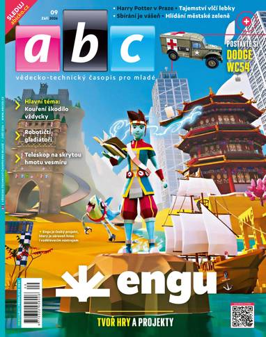 Časopis abc - 9/2026 - CZECH NEWS CENTER a. s.