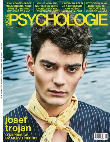 Časopis MOJE PSYCHOLOGIE - 9/2026 - CZECH NEWS CENTER a. s.